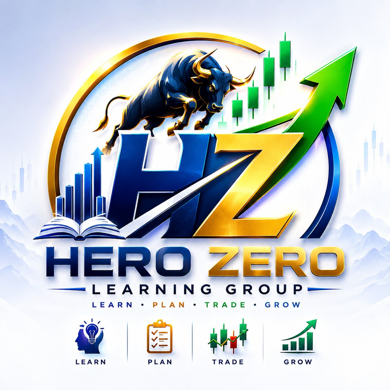 Zero to Hero Logo